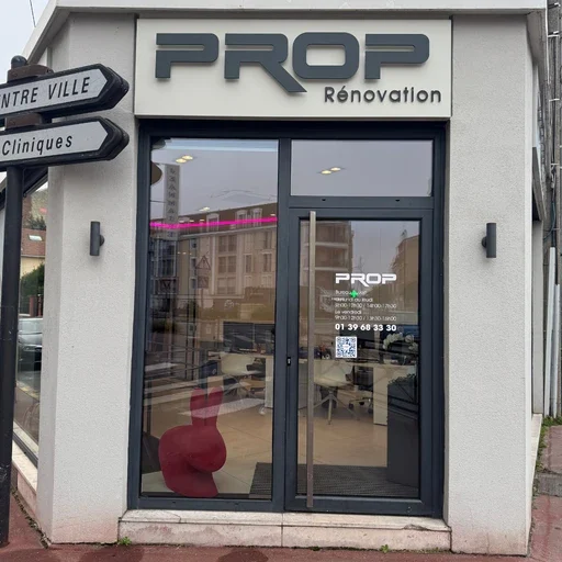 Locaux professionnels — PROP